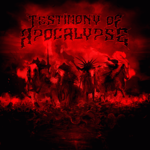Testimony Of Apocalypse : We All Shall Rise